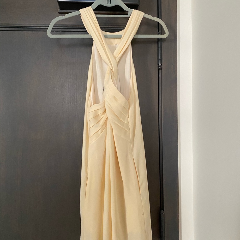 Simple dress